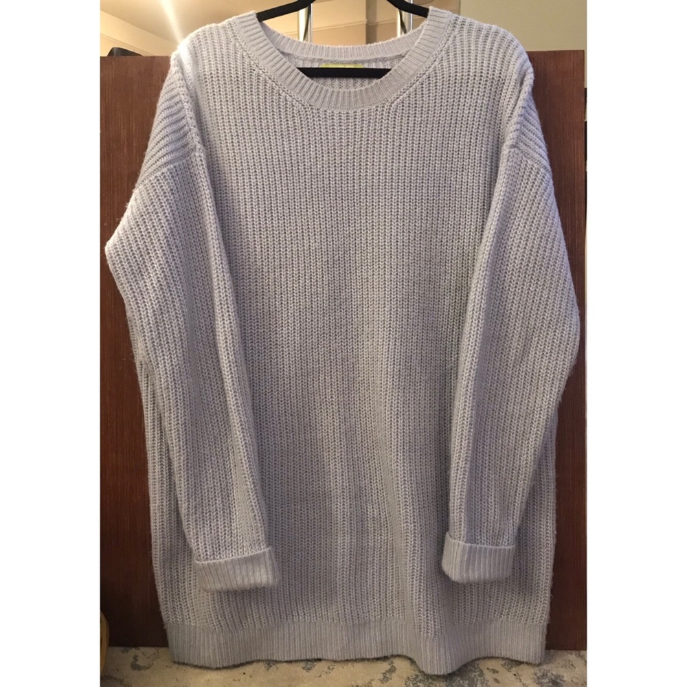 Gianni Bini Light Blue Sweater
